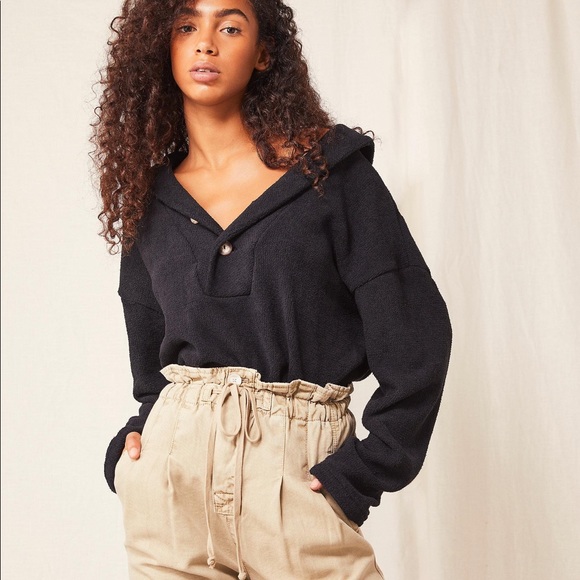 Free People Bino Pullover - Picture 9 of 9